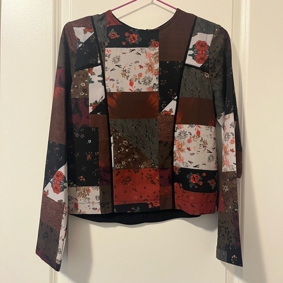Patchwork Top Size: XS - Picture 1 of 9